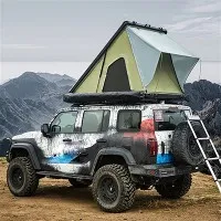 Pabell To Top Pedwar Tymor